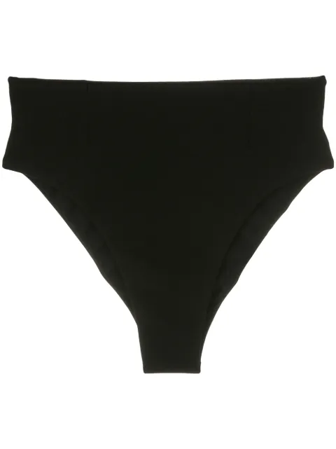 Haight high-waisted bikini bottoms