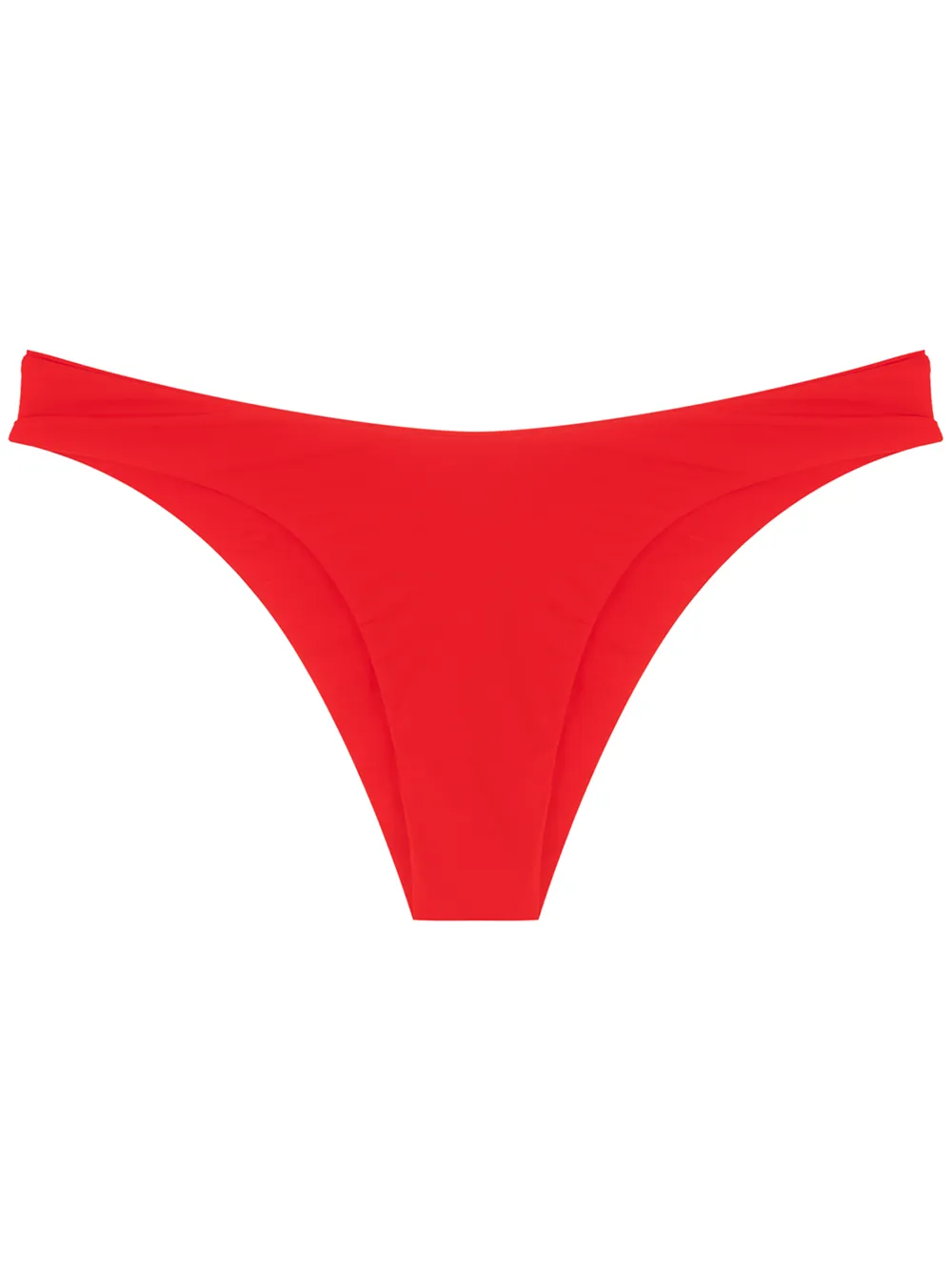 

Haight bikini bottom Leila - Rojo