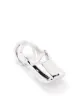 Image 1 of AMBUSH flip-hinge armour pinky ring