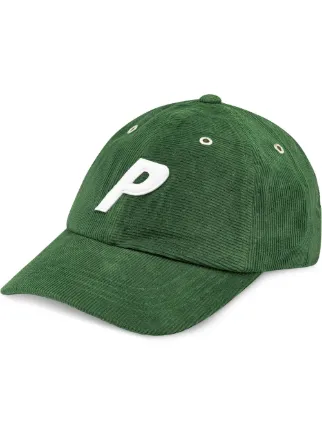 Palace P Cord 6-panel Cap - Farfetch