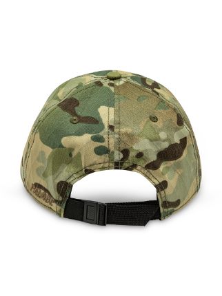 Multicam P 6-panel cap展示图