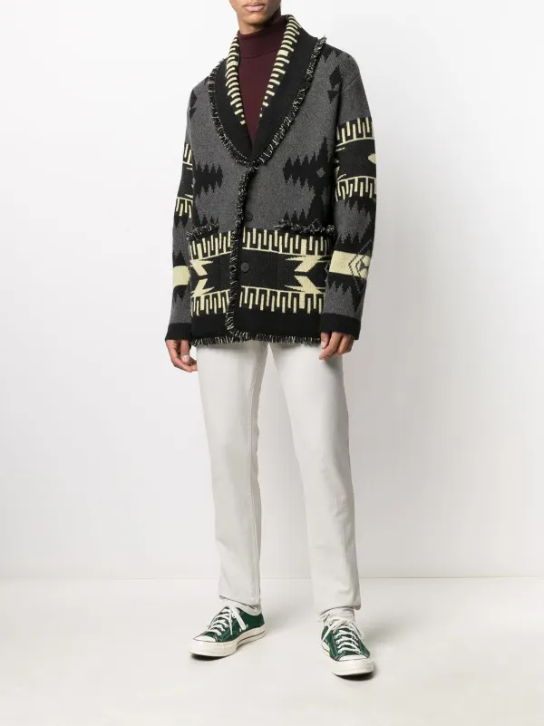Alanui Regenerated Icon Jacquard 