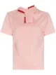 Afbeelding 1 van Y/Project T-shirt met gelaagd detail