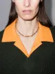 Image 2 of Adina Reyter 14kt yellow gold chain-link necklace