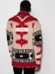 Alanui Regenerated Icon jacquard cardigan