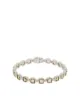 Image 1 of Tom Wood quartz-embellished bracelet