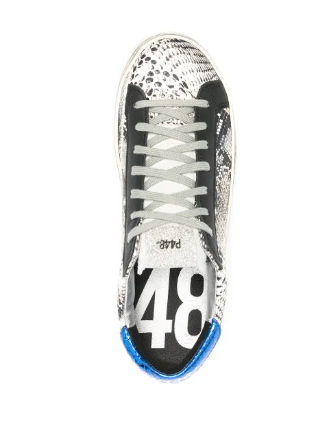 p448 john twister python