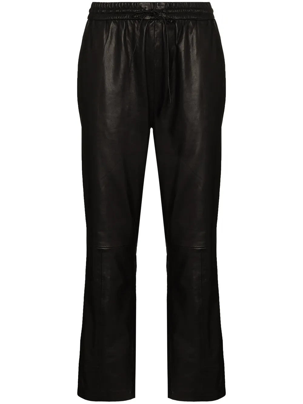 J Brand брюки Amari с завышенной талией