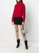 Image 2 of Antonella Rizza distressed turtle-neck jumper