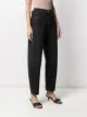 RE/DONE high-rise tapered jeans