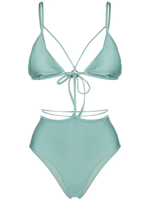Noire Swimwear Temptation monokini 
