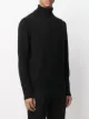 Sun 68 turtleneck wool jumper