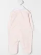 Image 2 of Siola diamond-knit pattern pyjamas
