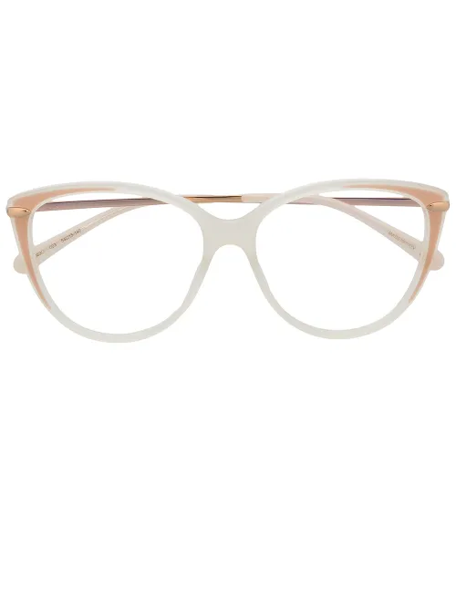 Lunettes de soleil à monture papillon - Pomellato Eyewear - Modalova