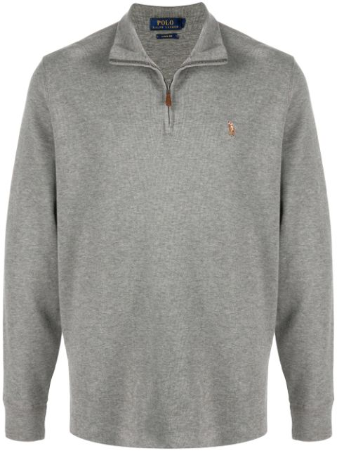 Polo Ralph Lauren embroidered logo jumper Men