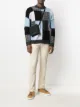 Imagen 2 de Jacob Cohen pantalones rectos con tiro bajo