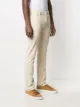 Jacob Cohen pantalones rectos con tiro bajo