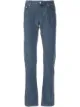 Image 1 of Jacob Cohen mid-rise straight leg trousers
