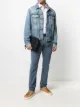 Image 2 of Jacob Cohen mid-rise straight leg trousers