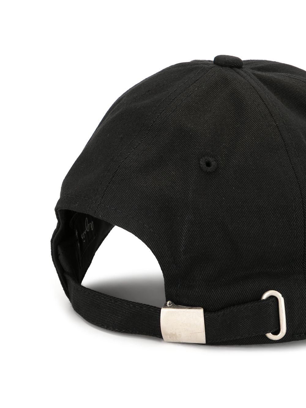 Image 2 of agnès b.  cotton baseball cap