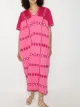 Image 2 of Pippa Holt three panel midi dress