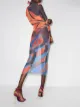 Louisa Ballou High Tide maxi dress