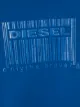 Diesel Kids TEEN logo print sweatshirt