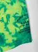 Diesel Kids TEEN tie-dye shorts
