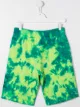 Image 2 of Diesel Kids TEEN tie-dye shorts