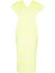 Image 1 of Pippa Holt single panel midi dress