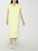 Image 2 of Pippa Holt single panel midi dress