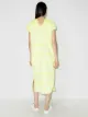 Pippa Holt single panel midi dress