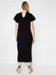 Pippa Holt single panel midi dress
