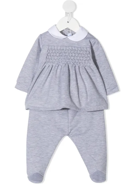 Siola embroidered romper