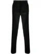 Image 1 of Alexander McQueen velvet tailored trousers