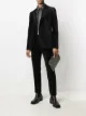 Image 2 of Alexander McQueen velvet tailored trousers