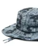 HENRIK VIBSKOV checked safari hat