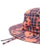 HENRIK VIBSKOV checked safari hat