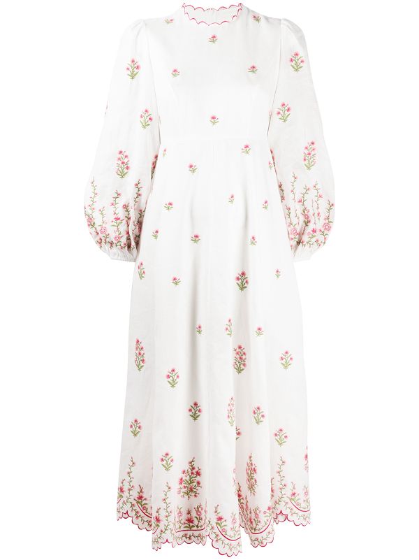 zimmermann poppy dress