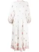 Image 1 of Zimmermann Poppy floral midi dress