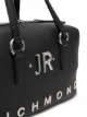 John Richmond logo-embellished tote