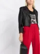 Golden Goose wide-leg elasticated waist trousers