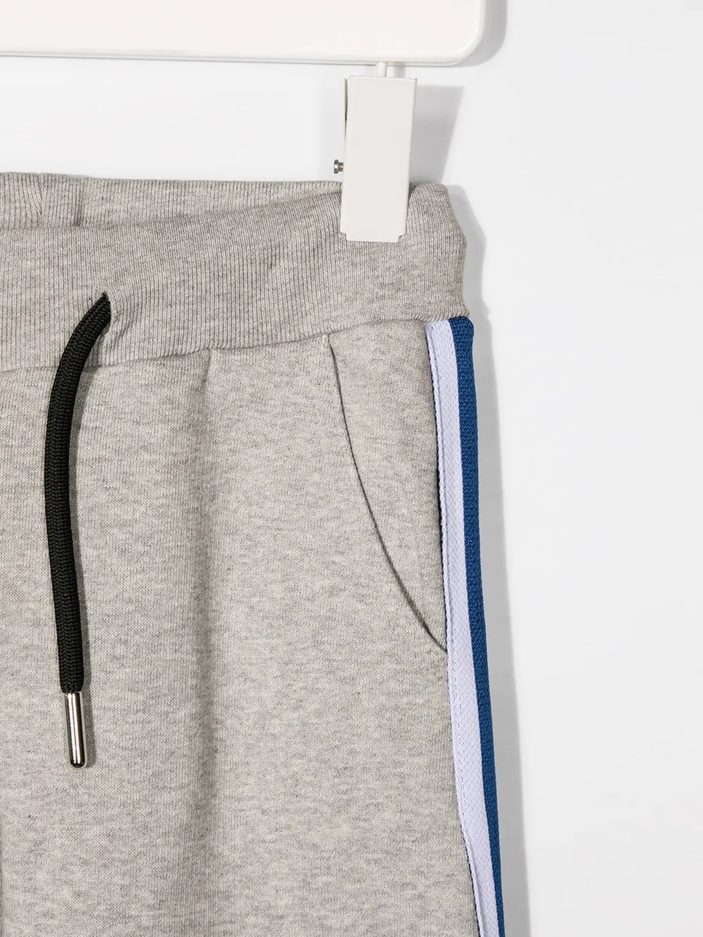 фото Diesel kids двухцветные спортивные брюки