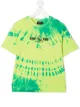 Image 1 of Diesel Kids tie-dye print T-shirt