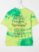 Image 2 of Diesel Kids tie-dye print T-shirt