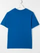 Image 2 of Diesel Kids logo barcode T-shirt