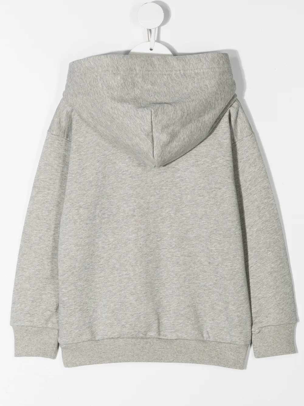 фото Diesel kids худи sdivision-logo over с логотипом