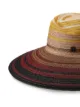 Maison Michel Virginie wide-brim straw hat