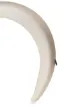 Maison Michel Miwa 3D headband