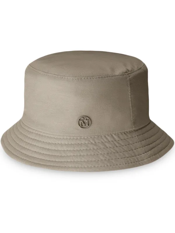 Maison Michel Jason Bucket Hat - Farfetch